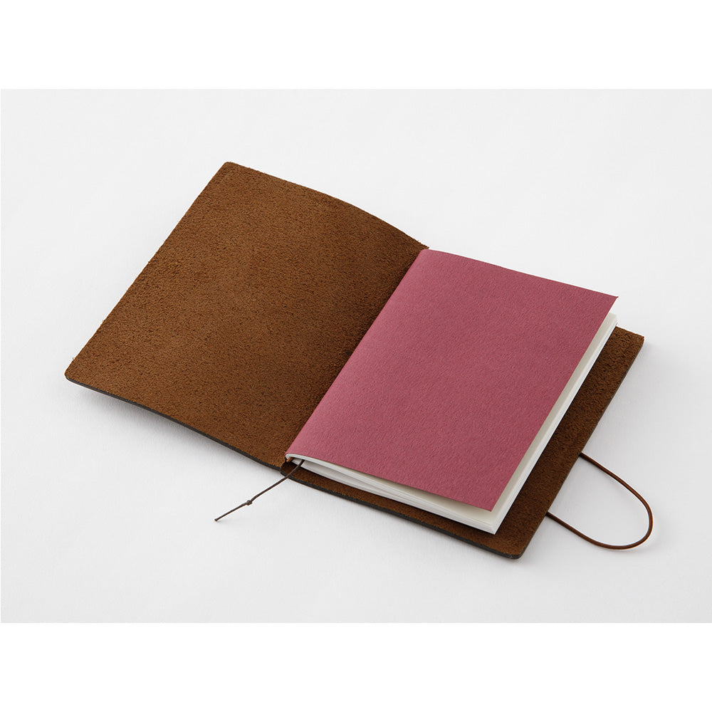 TRAVELER'S Notebook Leather Passport Size