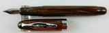 NOODLER'S Fountain Pen Ahab Flex Pima Tortoise