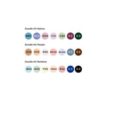 COPIC Ciao Doodle Kit Rainbow