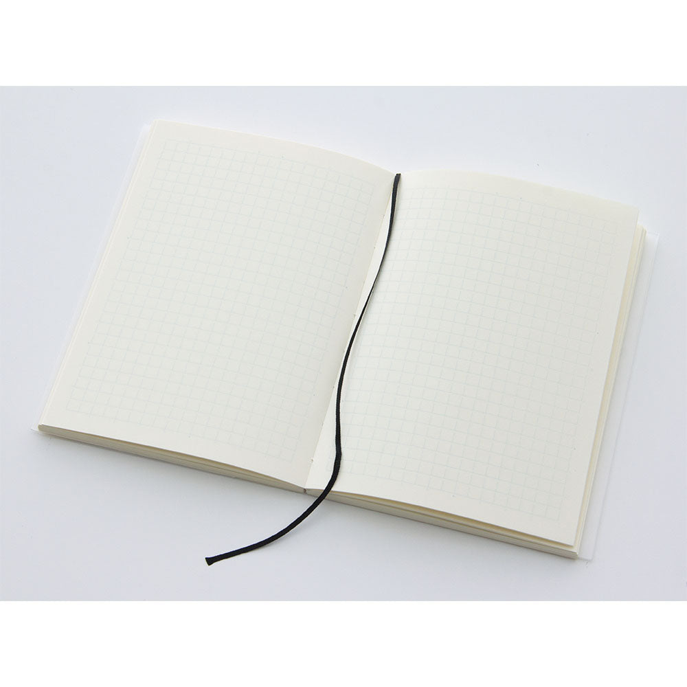 MD Notebook A6 Grid English