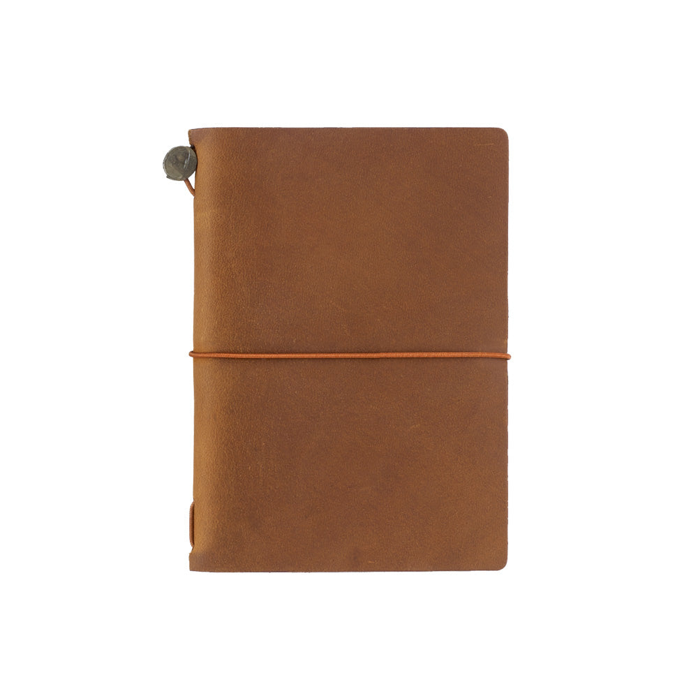 TRAVELER'S Notebook Leather Passport Size
