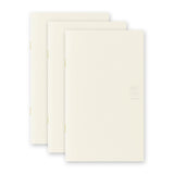 MD Notebook LT B6 Slim Blank Pack