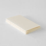 MD Notebook LT B6 Slim Blank Pack