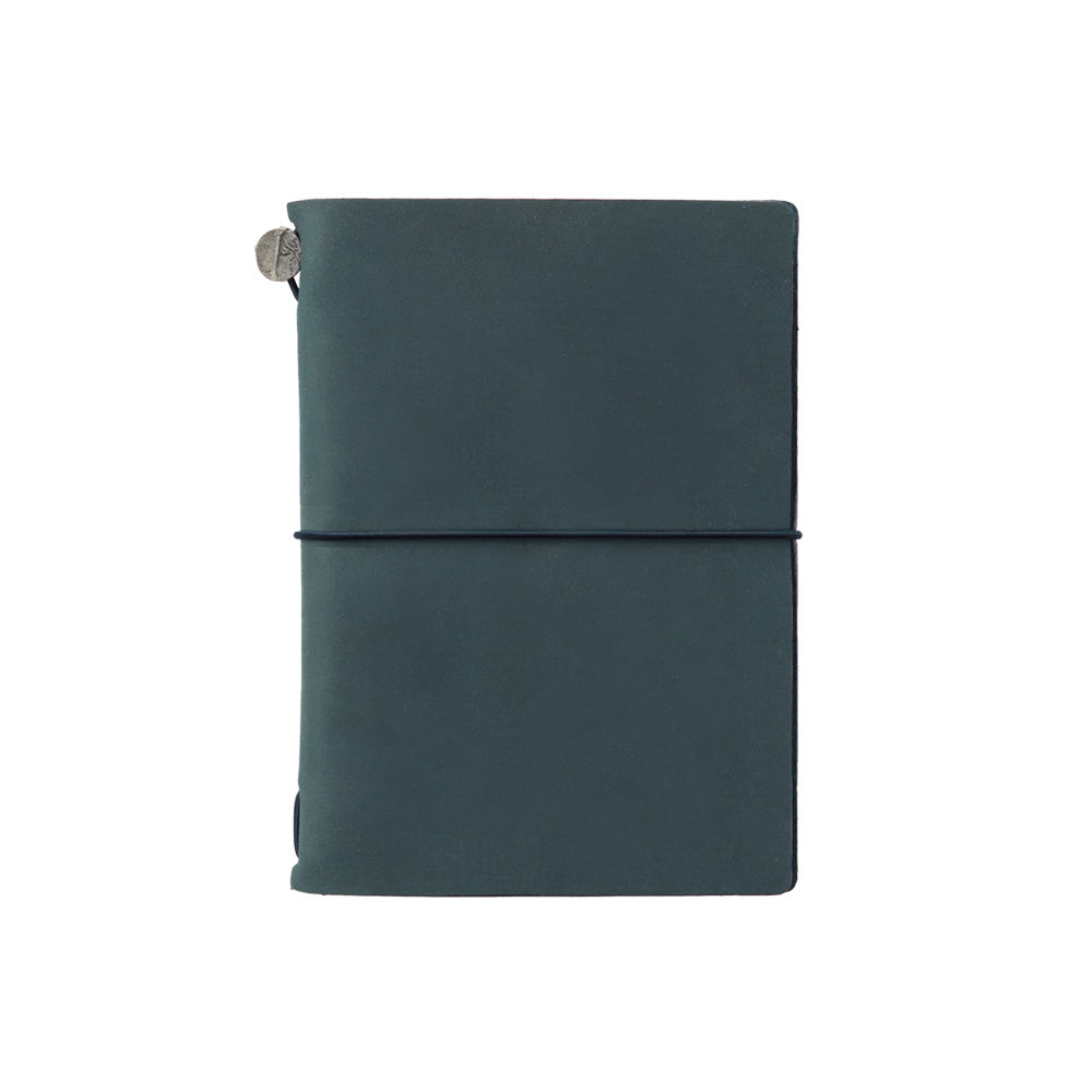 TRAVELER'S Notebook Leather Passport Size