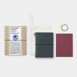 TRAVELER'S Notebook Leather Passport Size