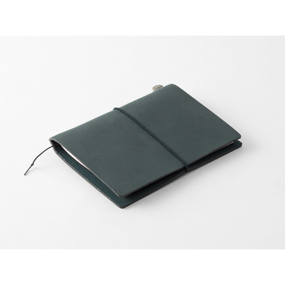 TRAVELER'S Notebook Leather Passport Size