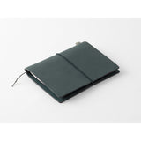 TRAVELER'S Notebook Leather Passport Size