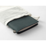 TRAVELER'S Notebook Leather Passport Size