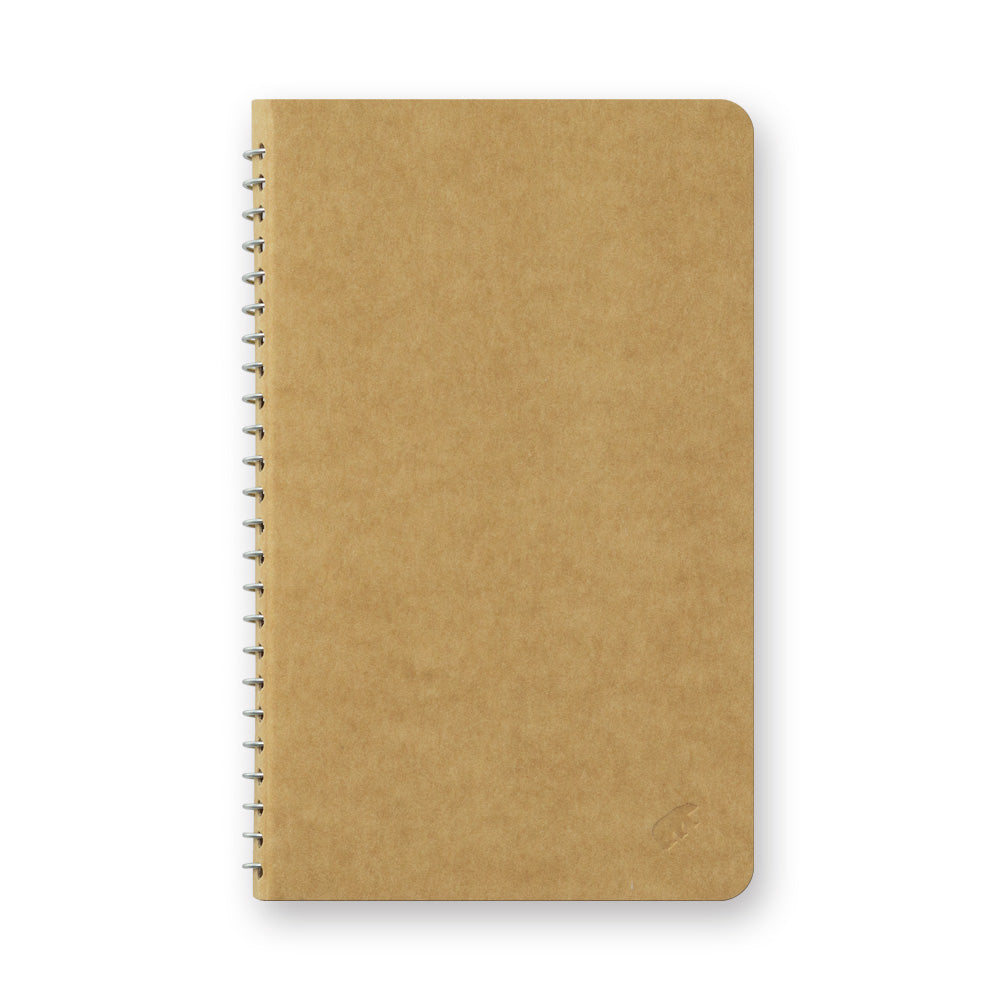 TRAVELER'S Spiral Ring Notebook Blank