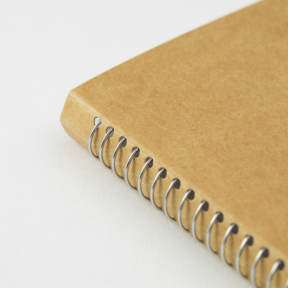 TRAVELER'S Spiral Ring Notebook Blank