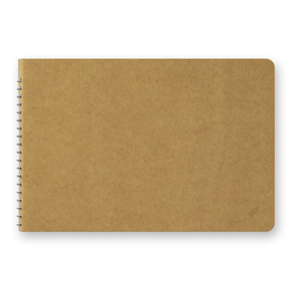 TRAVELER'S Spiral Ring Notebook Blank