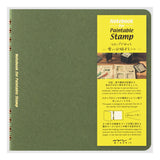 MD Notebook for Paintable Stamp