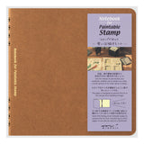 MD Notebook for Paintable Stamp