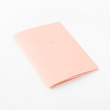 MIDORI Notebook <A5> Color Dot Grid Pink