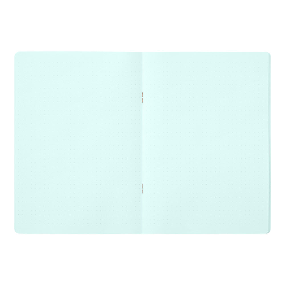 MIDORI Notebook <A5> Color Dot Grid Blue