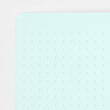 MIDORI Notebook <A5> Color Dot Grid Blue