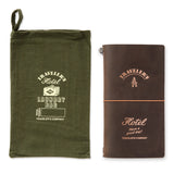 TRAVELER'S Notebook Limited Edition Set Hotel