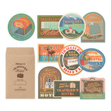 TRAVELER'S Notebook Limited Edition Set Hotel