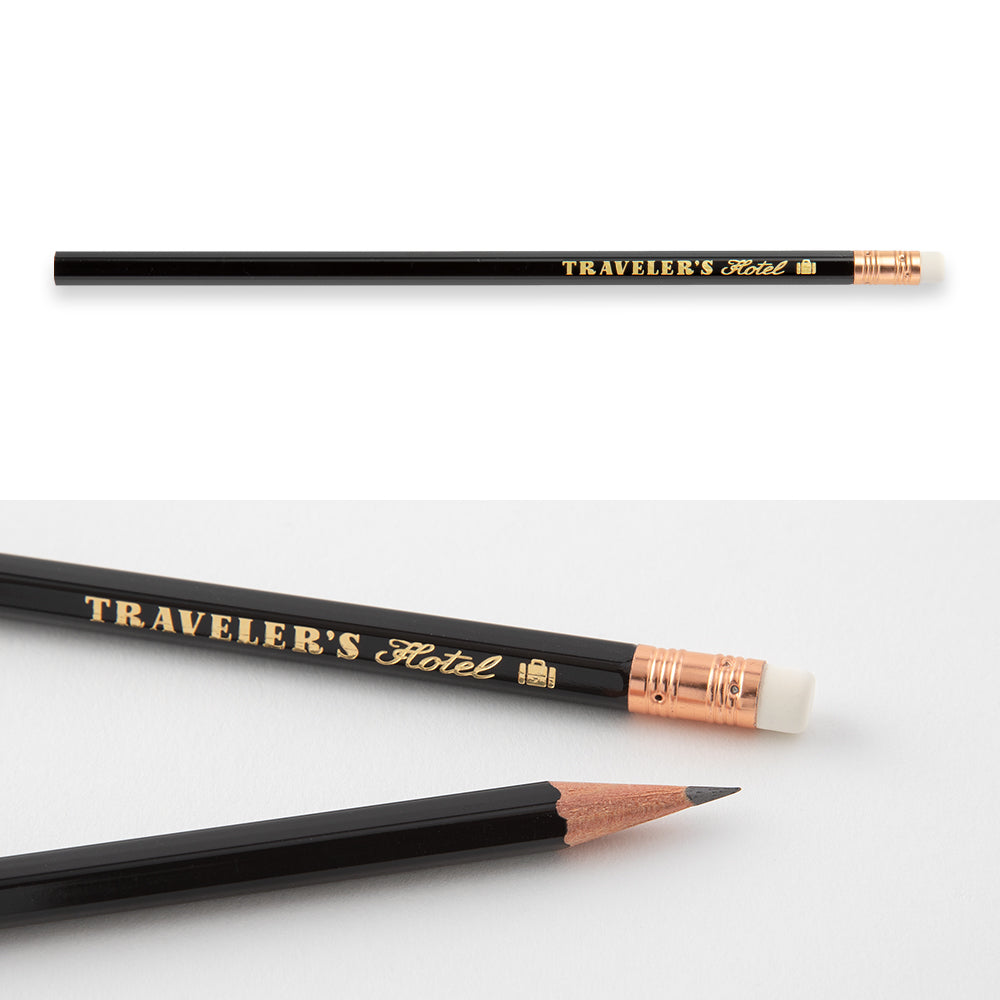 TRAVELER'S Notebook Limited Edition Set Hotel