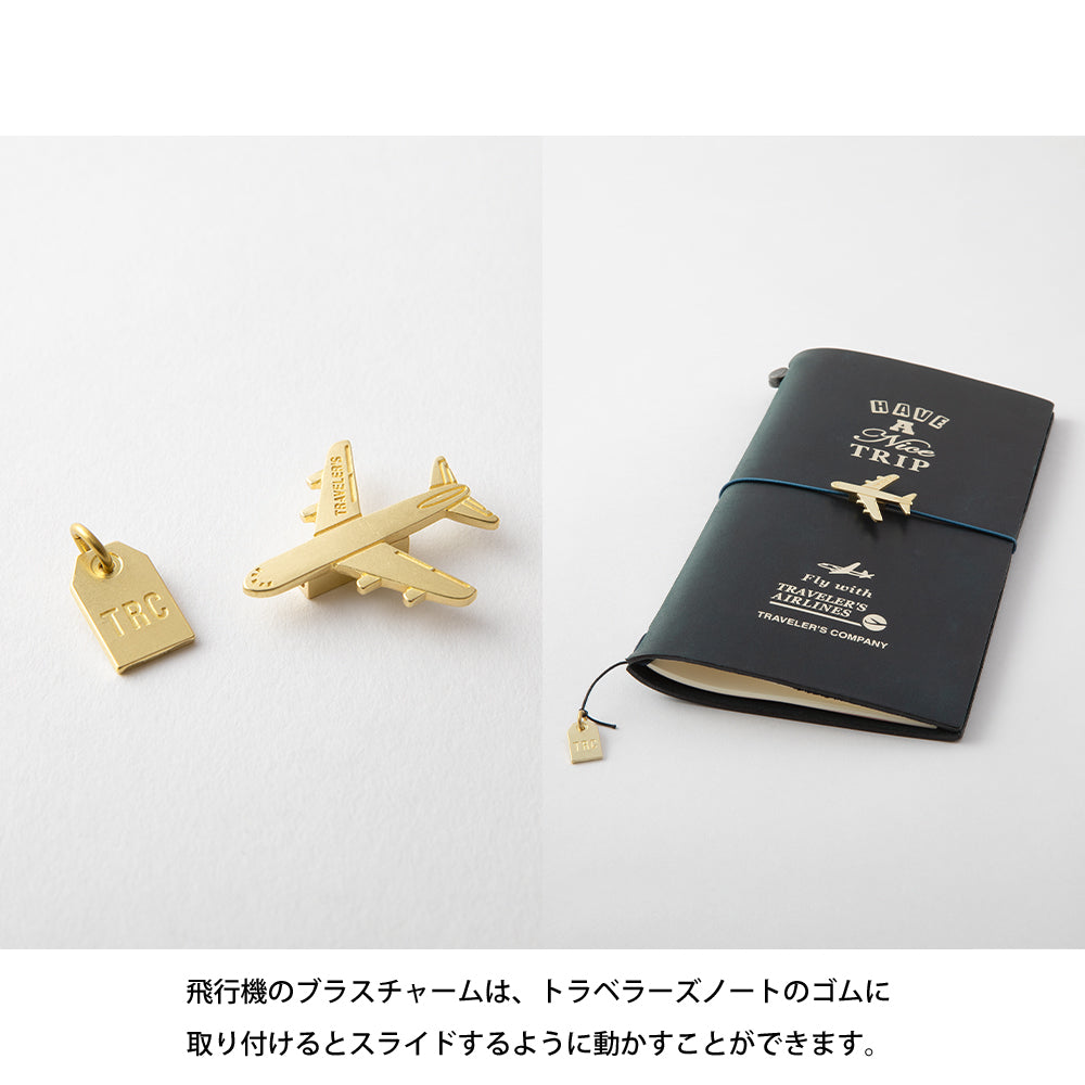 TRAVELER'S Notebook Limited Edition Set Airline