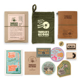 TRAVELER'S Notebook Passport Size Limited Edition Set Record