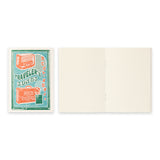 TRAVELER'S Notebook Passport Size Limited Edition Set Record