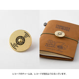 TRAVELER'S Notebook Passport Size Limited Edition Set Record