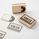 TRAVELER'S Notebook Passport Size Limited Edition Set Record