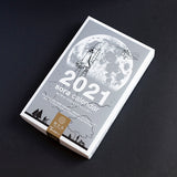 KOYOMI SEIKATSU Sora Calendar 2021