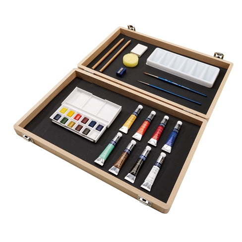W&N Winton Large Art Box Set