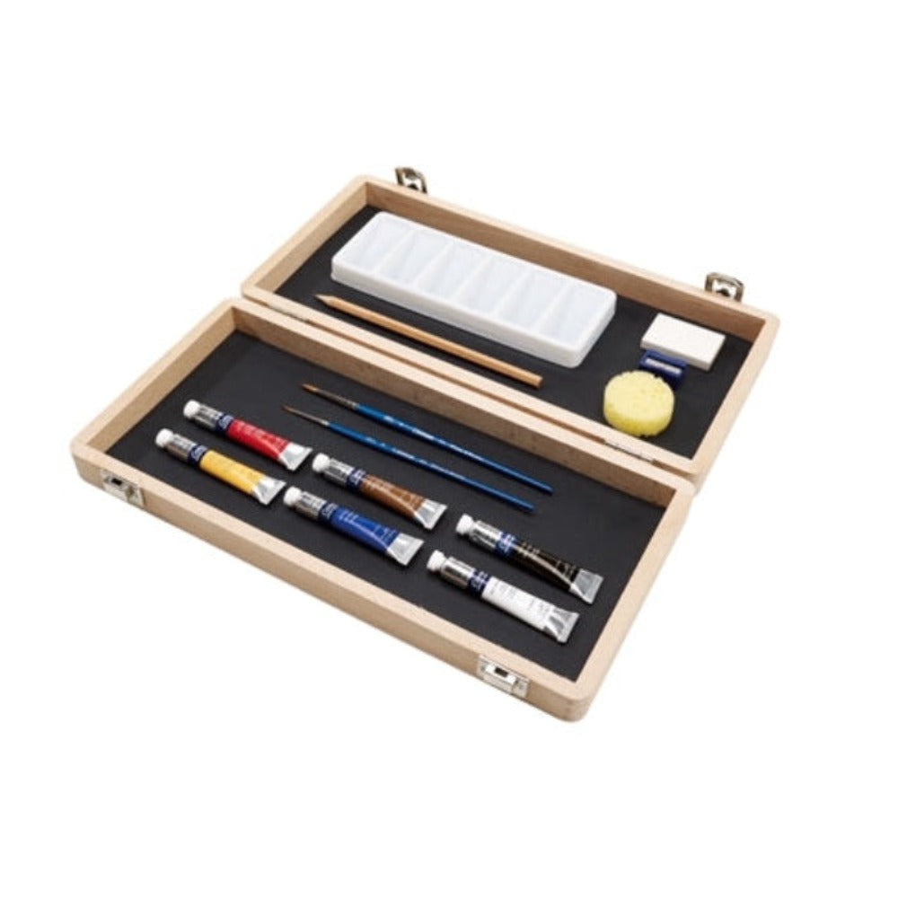 W&N Winton Small Art Box Set