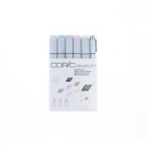 COPIC Sketch Marker 5Cols + 1 Multiliner SP Blending Set