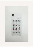 SUATELIER Mini Series Stickers