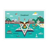 LOKA MADE Postcard Set Collectible Set A