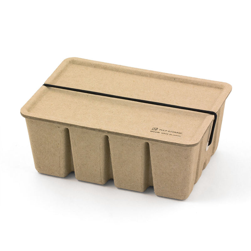 MD PS Card Box Pulp Beige