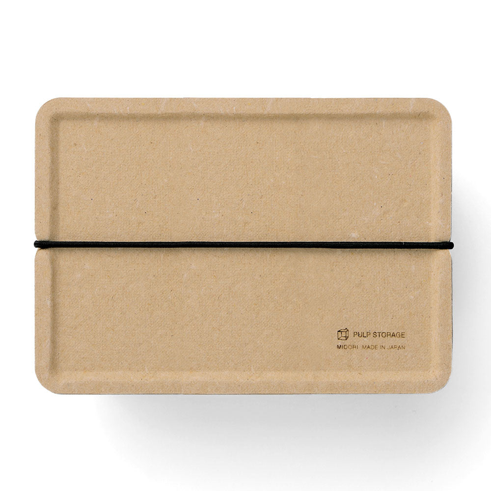 MD PS Card Box Pulp Beige
