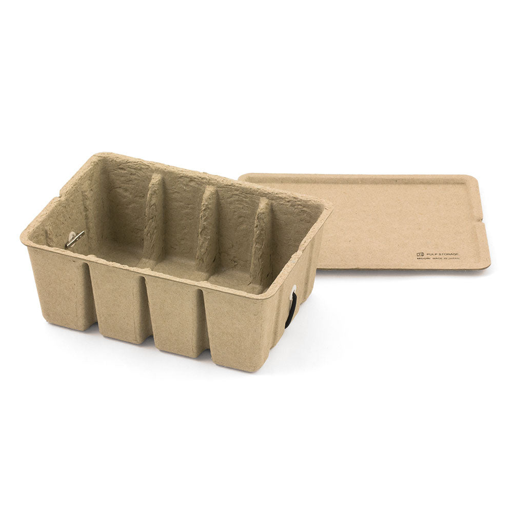 MD PS Card Box Pulp Beige