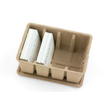 MD PS Card Box Pulp Beige