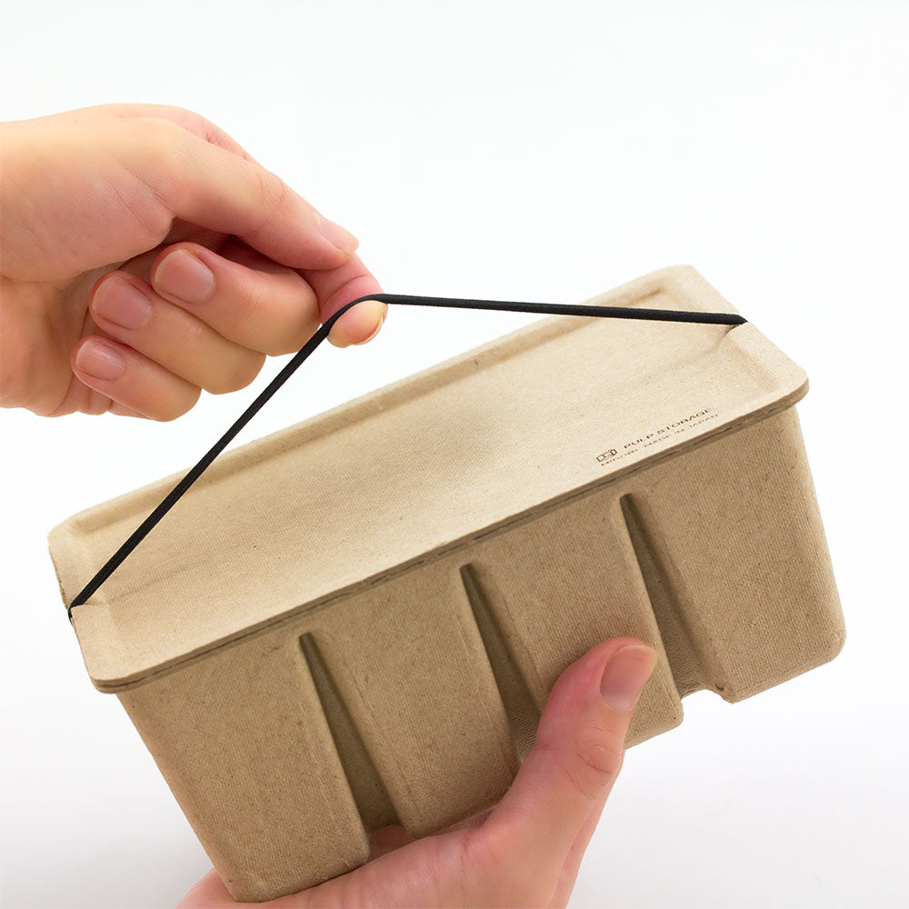 MD PS Card Box Pulp Beige