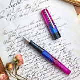 BENU Euphoria Fountain Pen Love Story