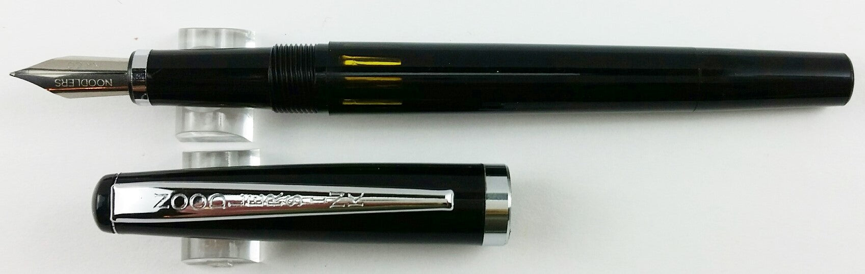 NOODLER'S Fountain Pen Std Flex Black