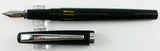NOODLER'S Fountain Pen Std Flex Black