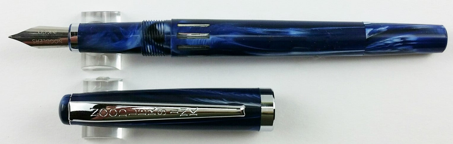 NOODLER'S Fountain Pen Std Flex Medieval Lapis