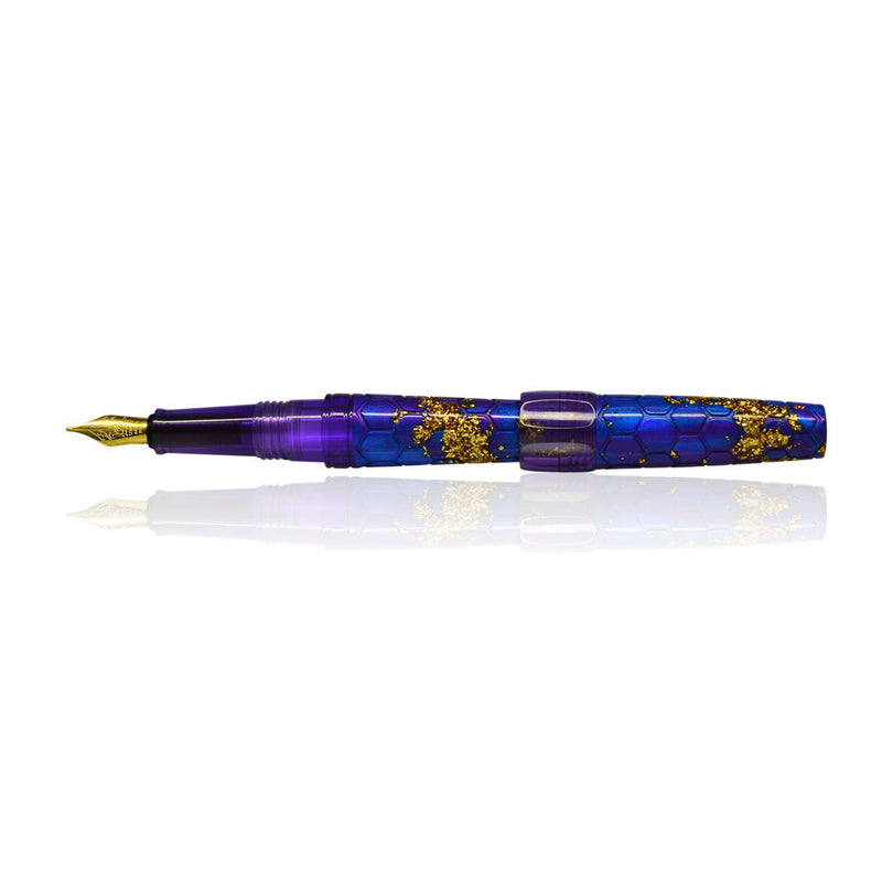 BENU Hexagon Fountain Pen Hexagon-B Medium