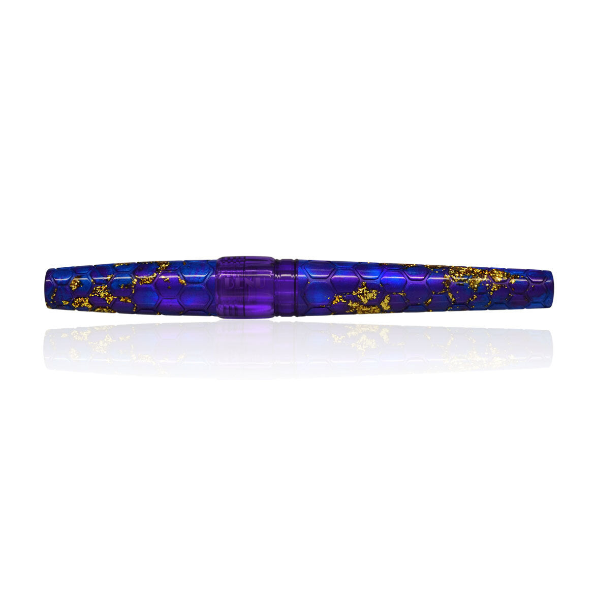 BENU Hexagon Fountain Pen Hexagon-B Fine