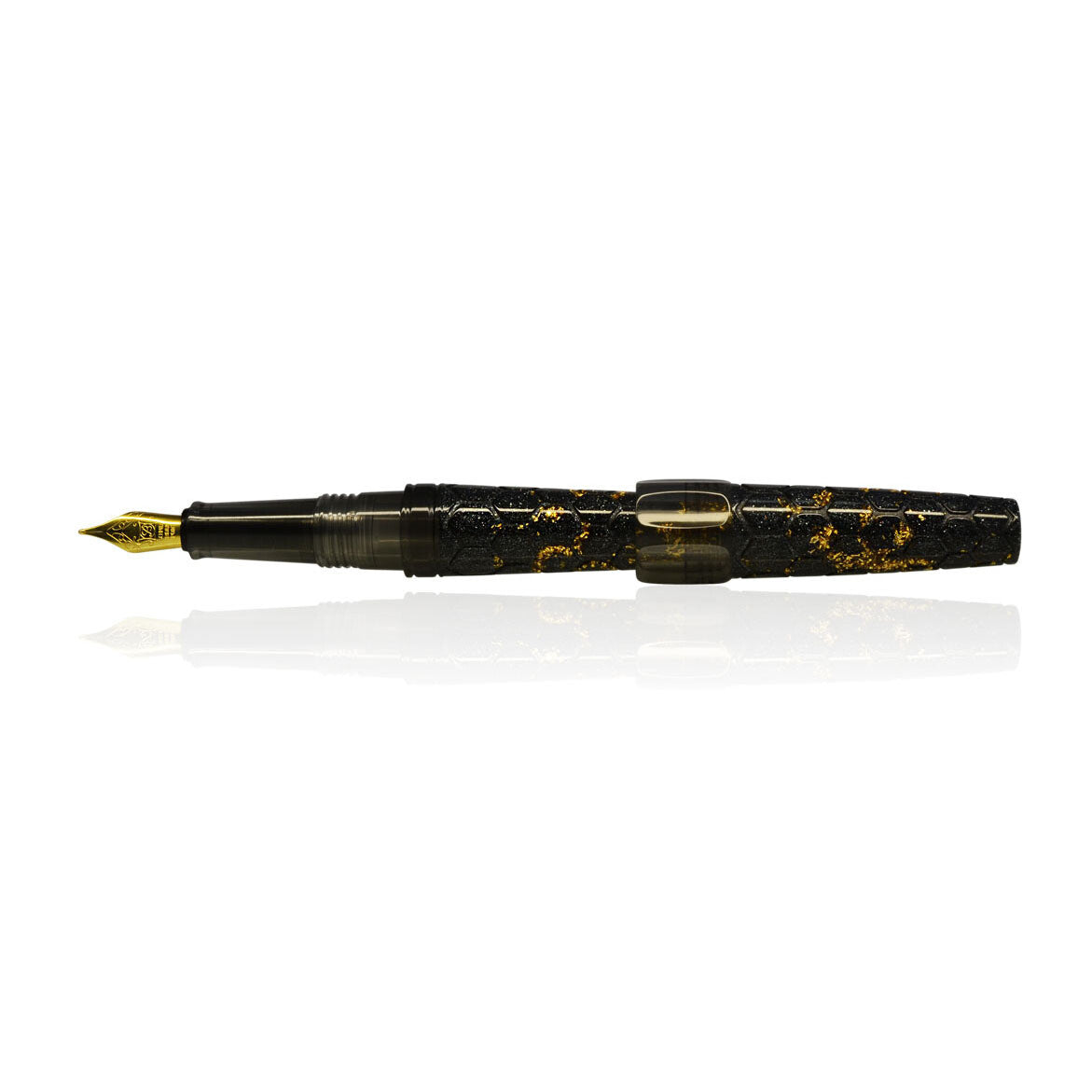 BENU Hexagon Fountain Pen Hexagon-A Fine