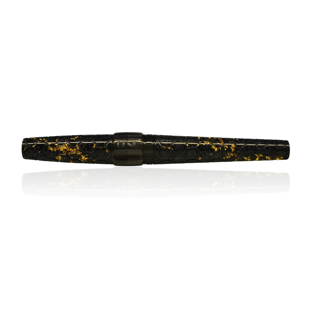 BENU Hexagon Fountain Pen Hexagon-A Medium