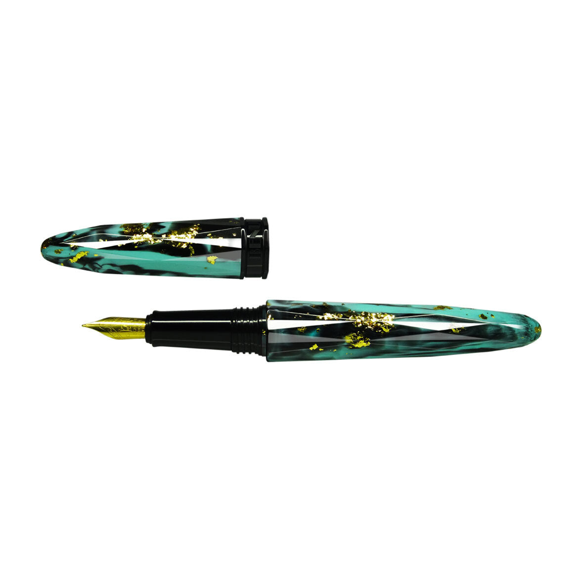 BENU Briolette Fountain Pen Island Breeze