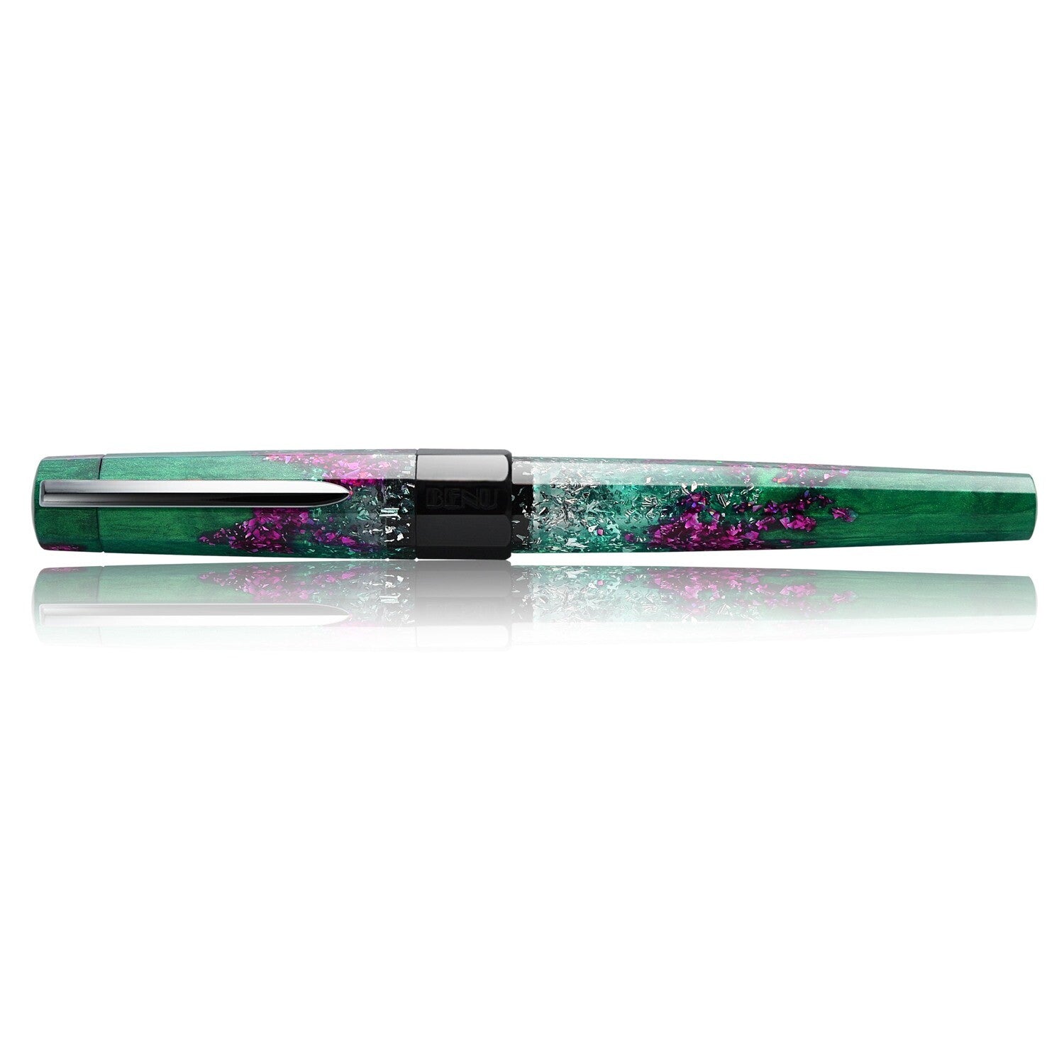 BENU Euphoria Fountain Pen Pink Guava