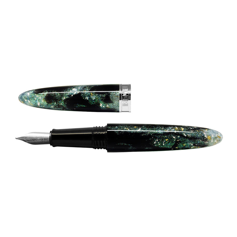 BENU Minima Fountain Pen Mystical Green